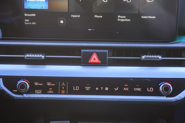 2026 Kia Sportage Hybrid X-Line Huntington Beach CA