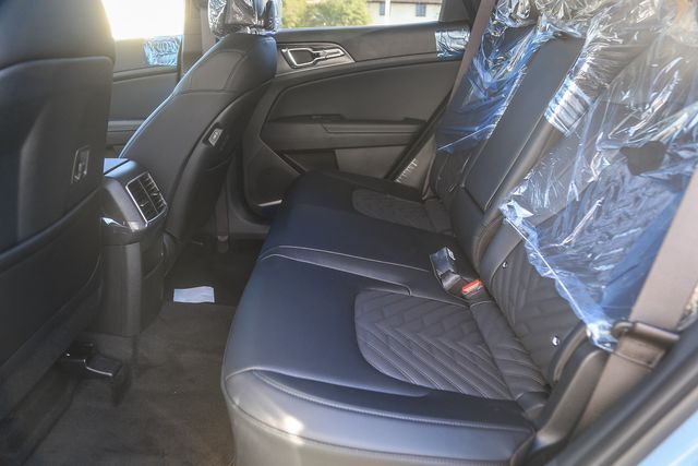 2026 Kia Sportage Hybrid X-Line Huntington Beach CA