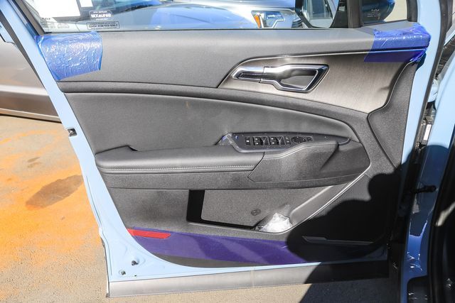 2026 Kia Sportage Hybrid X-Line Huntington Beach CA