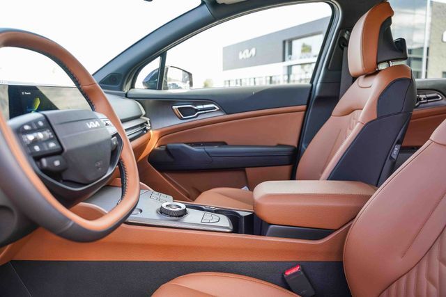 2026 Kia Sportage Hybrid X-Line Huntington Beach CA