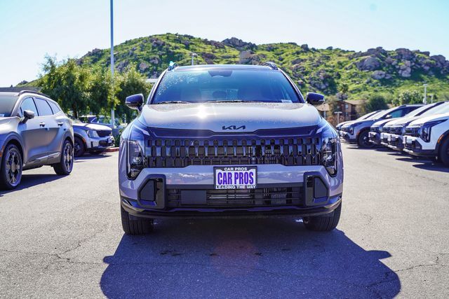 2026 Kia Sportage Hybrid X-Line Huntington Beach CA