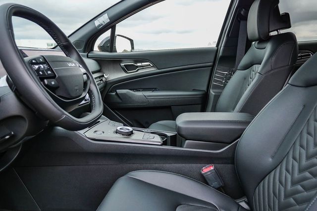 2026 Kia Sportage Hybrid X-Line Huntington Beach CA