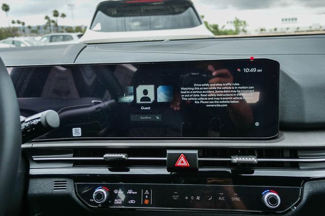 2026 Kia Sportage Hybrid X-Line Huntington Beach CA