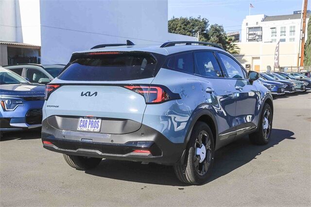 2026 Kia Sportage Hybrid X-Line Huntington Beach CA
