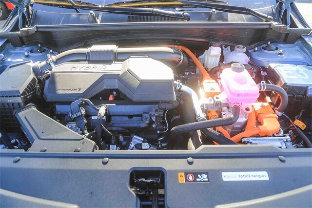 2026 Kia Sportage Hybrid X-Line Huntington Beach CA