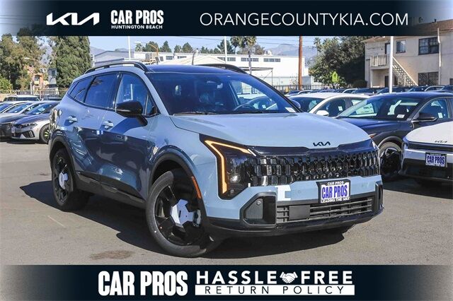 2026 Kia Sportage Hybrid