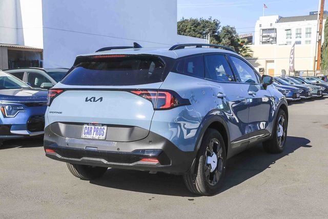 2026 Kia Sportage Hybrid X-Line Huntington Beach CA