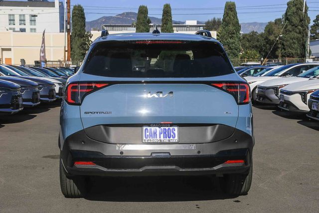 2026 Kia Sportage Hybrid X-Line Huntington Beach CA