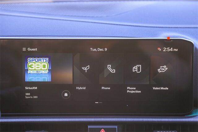 2026 Kia Sportage Hybrid X-Line Huntington Beach CA