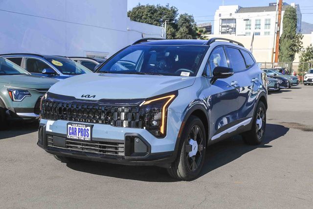 2026 Kia Sportage Hybrid X-Line Huntington Beach CA