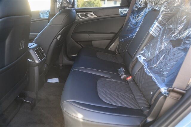 2026 Kia Sportage Hybrid X-Line Huntington Beach CA