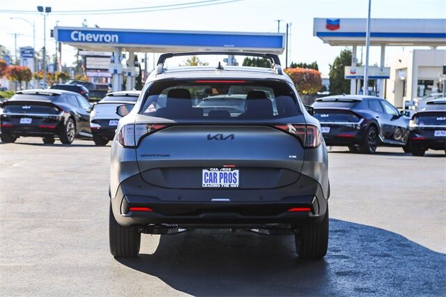 2026 Kia Sportage Hybrid X-Line Tacoma WA