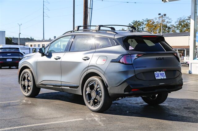 2026 Kia Sportage Hybrid X-Line Tacoma WA