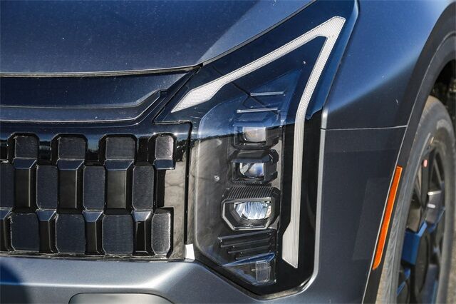 2026 Kia Sportage Hybrid X-Line Tacoma WA