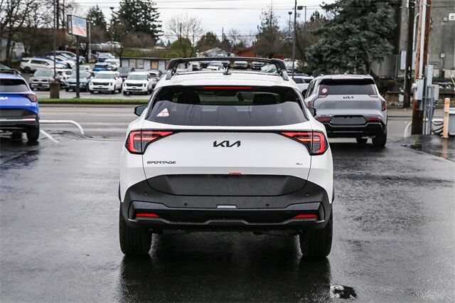 2026 Kia Sportage Hybrid X-Line Tacoma WA
