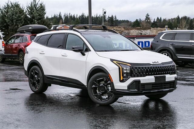 2026 Kia Sportage Hybrid X-Line