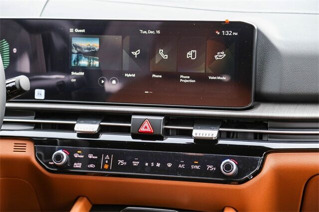 2026 Kia Sportage Hybrid X-Line Tacoma WA