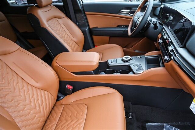 2026 Kia Sportage Hybrid X-Line Tacoma WA