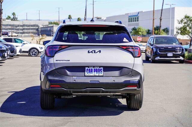 2026 Kia Sportage Hybrid X-Line Moreno Valley CA