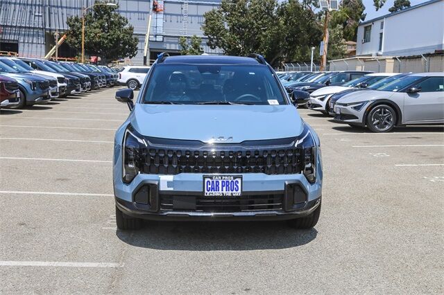 2026 Kia Sportage Hybrid X-Line Moreno Valley CA