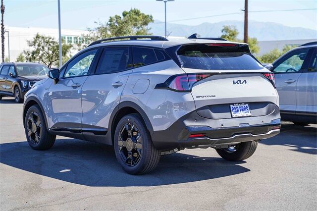 2026 Kia Sportage Hybrid X-Line Moreno Valley CA