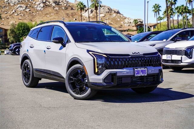 2026 Kia Sportage Hybrid X-Line Moreno Valley CA
