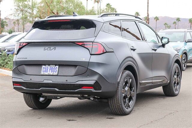 2026 Kia Sportage Hybrid X-Line Moreno Valley CA