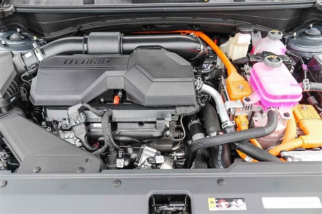 2026 Kia Sportage Hybrid X-Line Moreno Valley CA