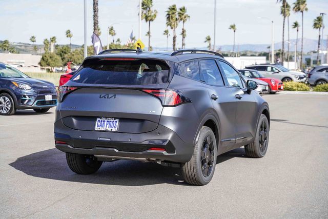 2026 Kia Sportage Hybrid X-Line Moreno Valley CA