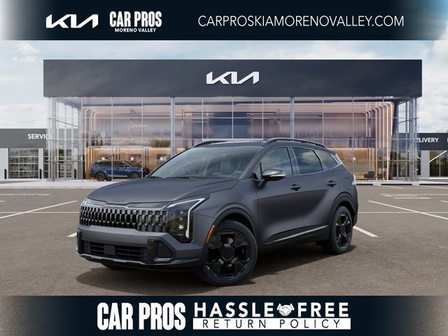 2026 Kia Sportage Hybrid X-Line Moreno Valley CA
