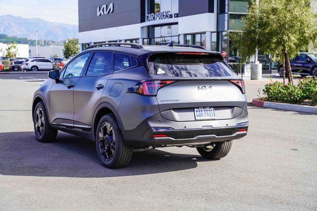 2026 Kia Sportage Hybrid X-Line Moreno Valley CA