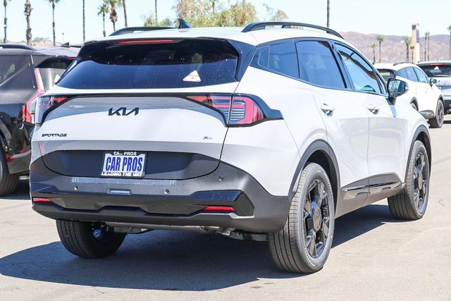 2026 Kia Sportage Hybrid X-Line Moreno Valley CA