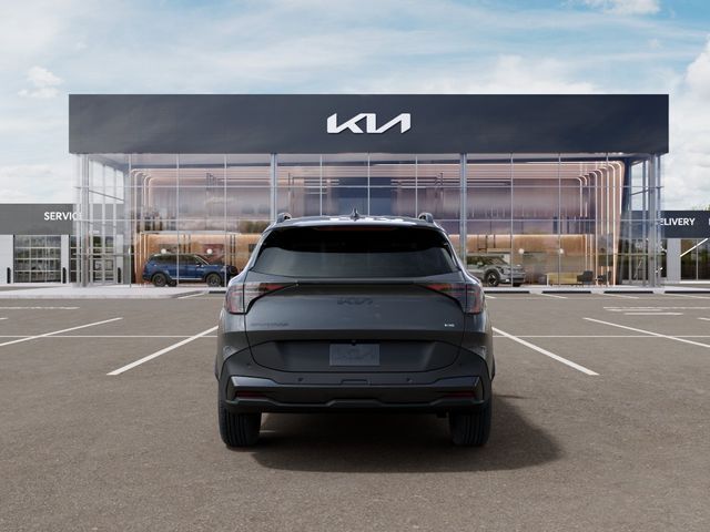 2026 Kia Sportage Hybrid X-Line Moreno Valley CA