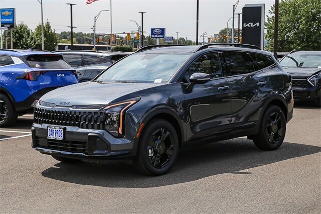 2026 Kia Sportage Hybrid Renton WA