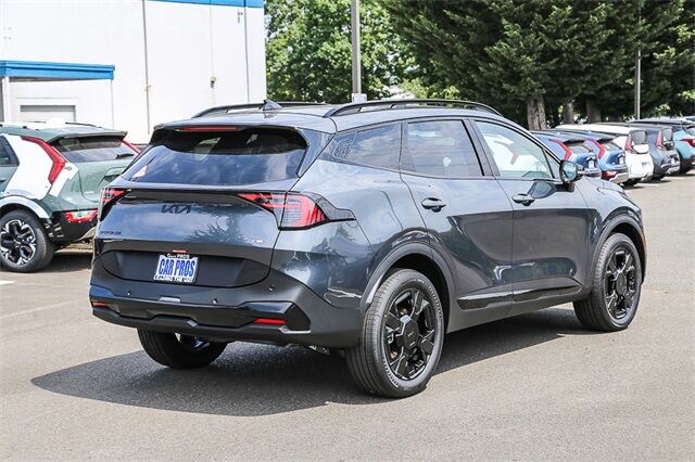 2026 Kia Sportage Hybrid Renton WA