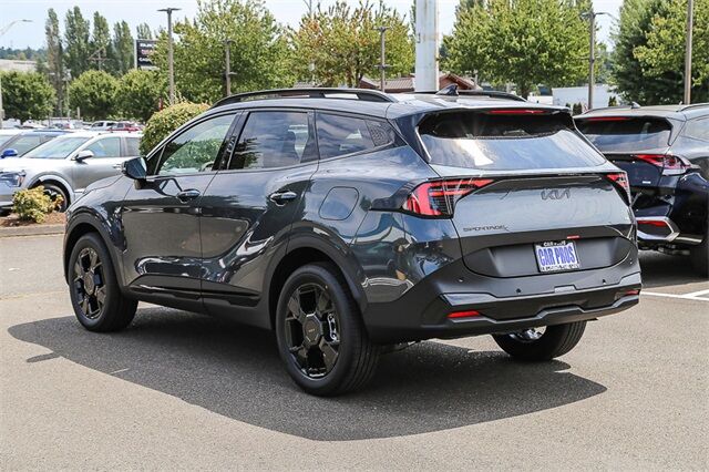 2026 Kia Sportage Hybrid Renton WA