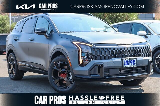 2026 Kia Sportage Hybrid Moreno Valley CA
