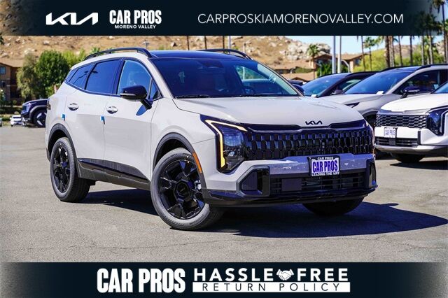 2026 Kia Sportage Hybrid Moreno Valley CA
