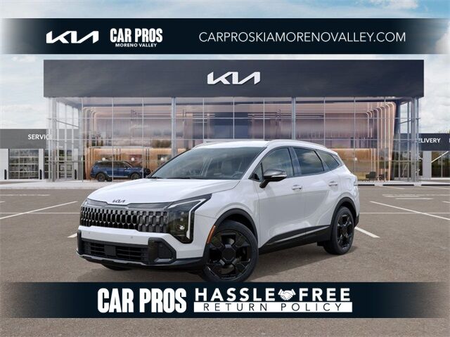 2026 Kia Sportage Hybrid Moreno Valley CA