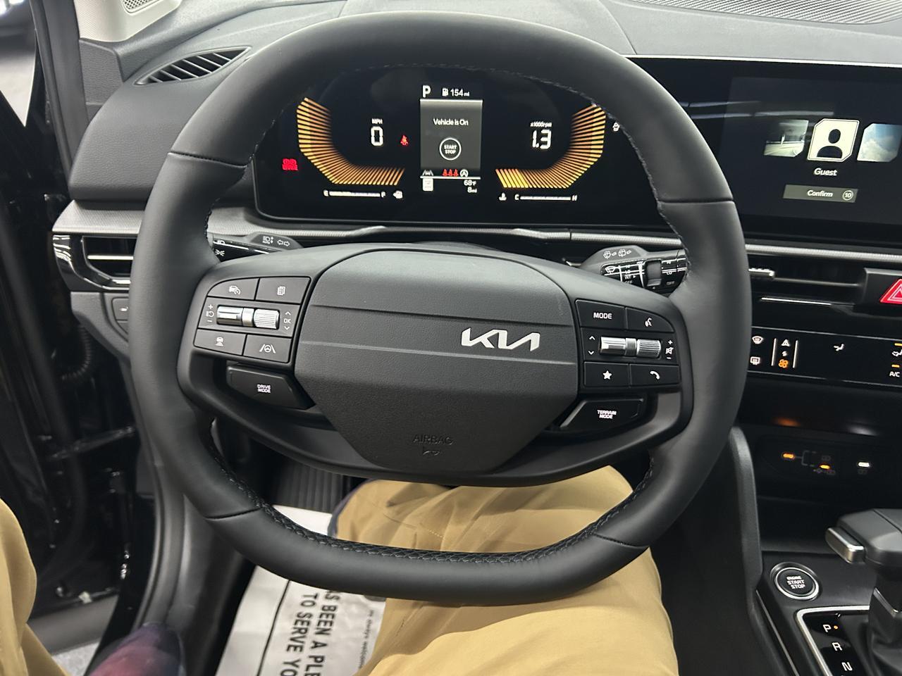 2026 Kia Sportage LX AWD Benwood WV