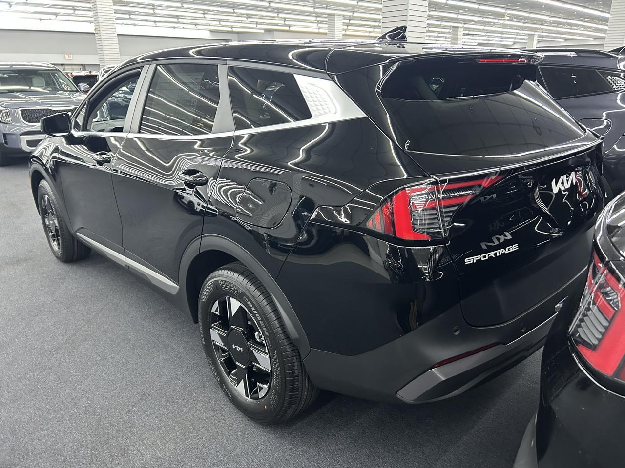 2026 Kia Sportage LX AWD Benwood WV