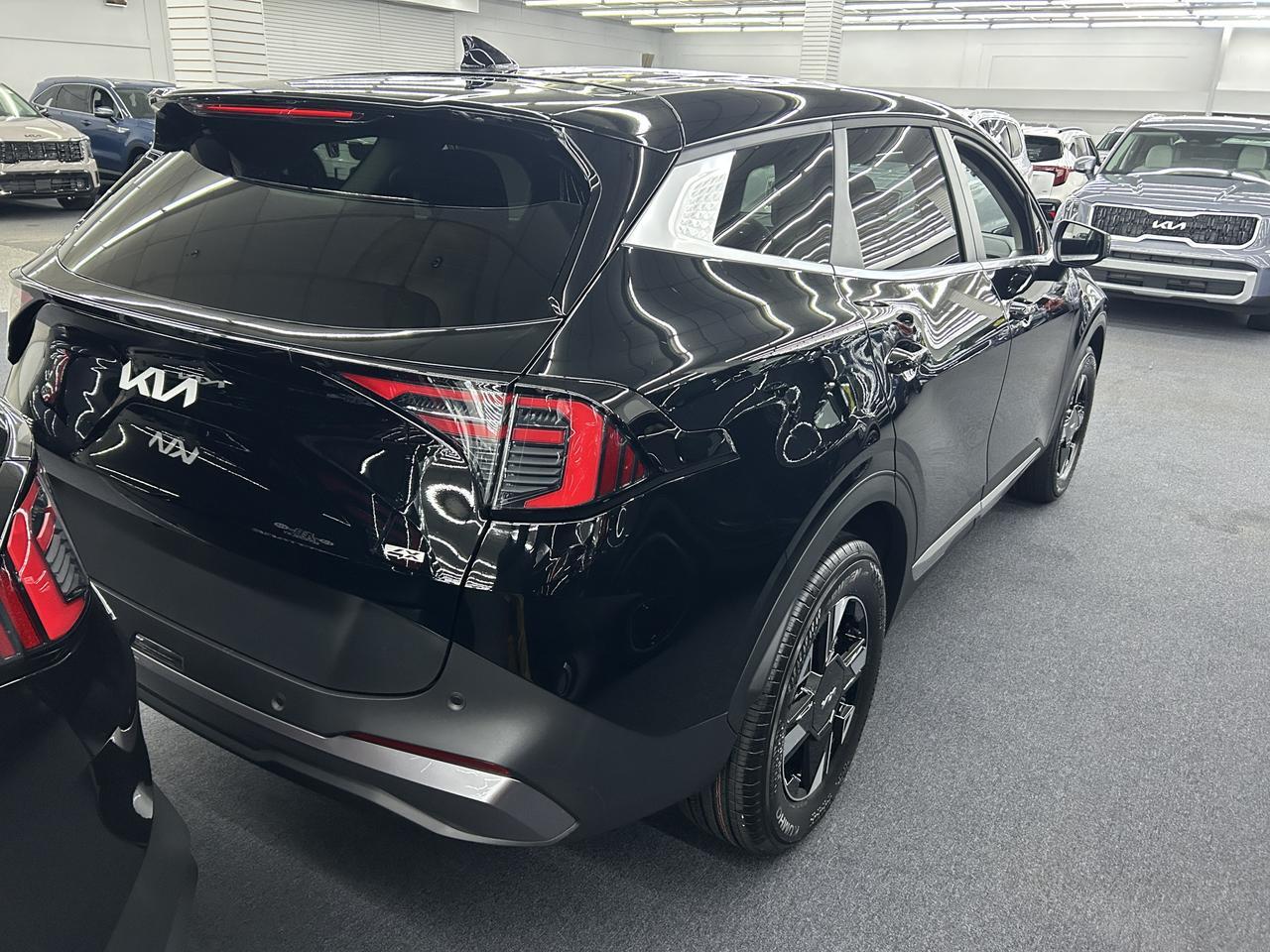 2026 Kia Sportage LX AWD Benwood WV