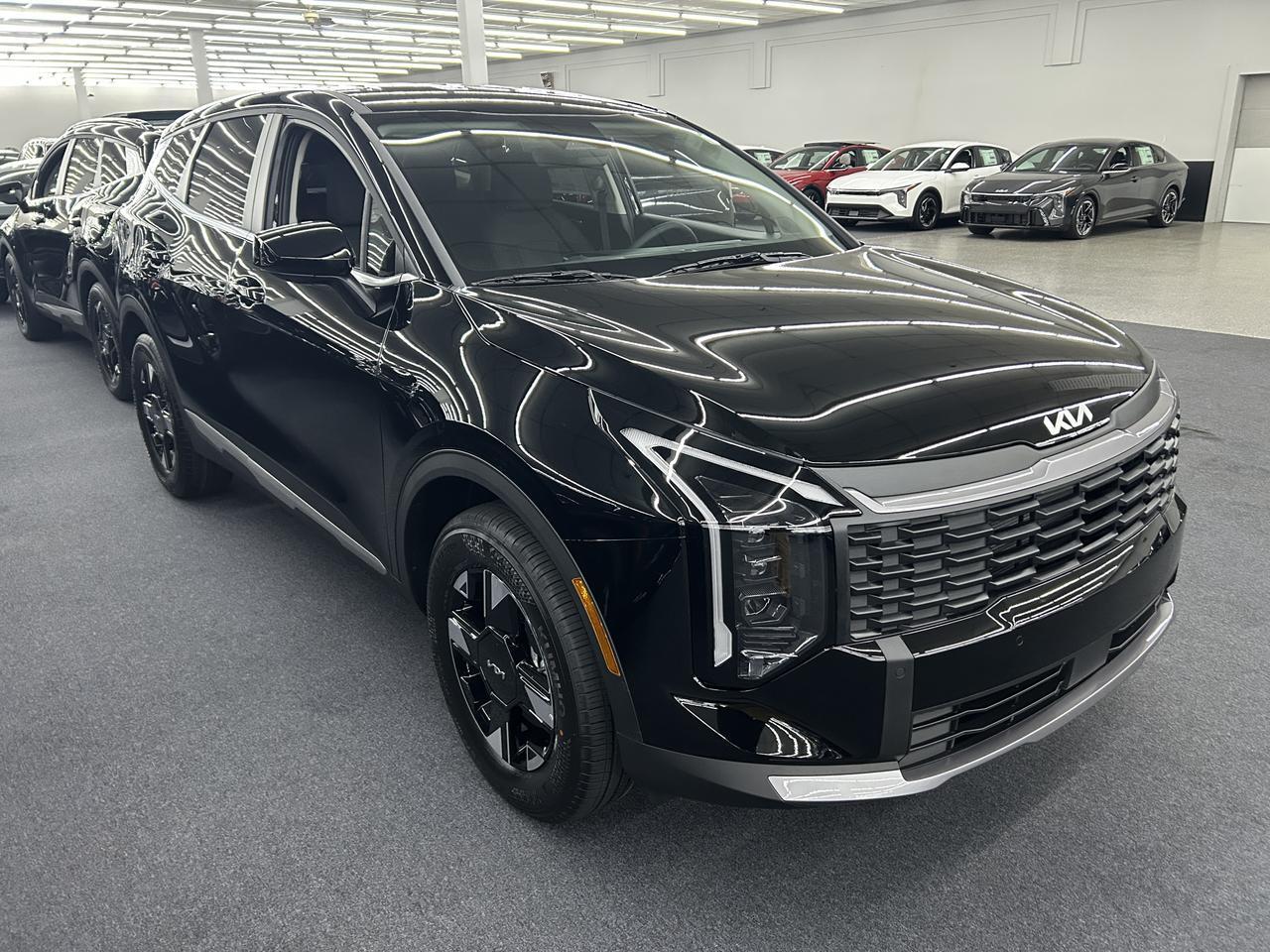 2026 Kia Sportage LX AWD