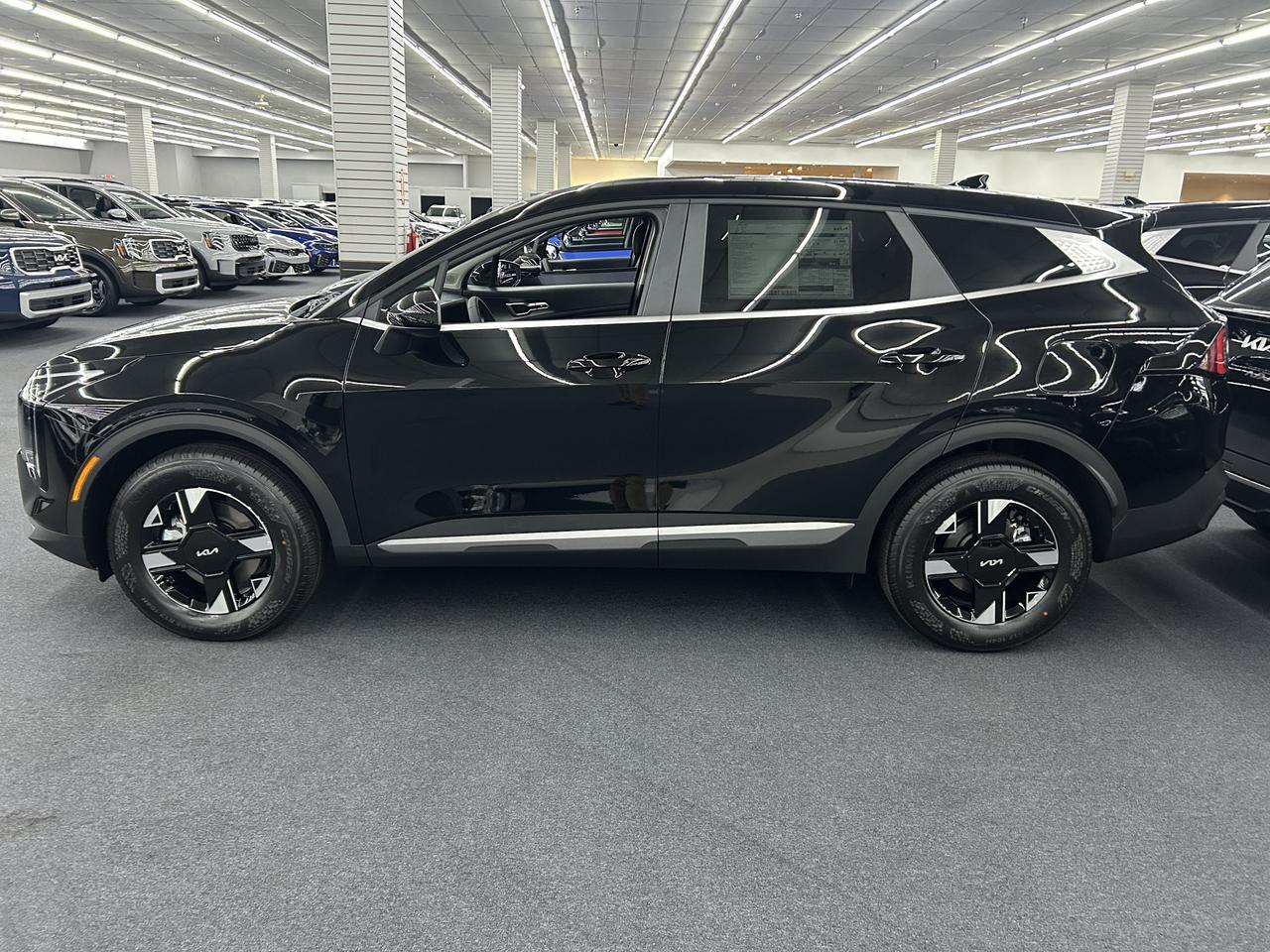 2026 Kia Sportage LX AWD Benwood WV