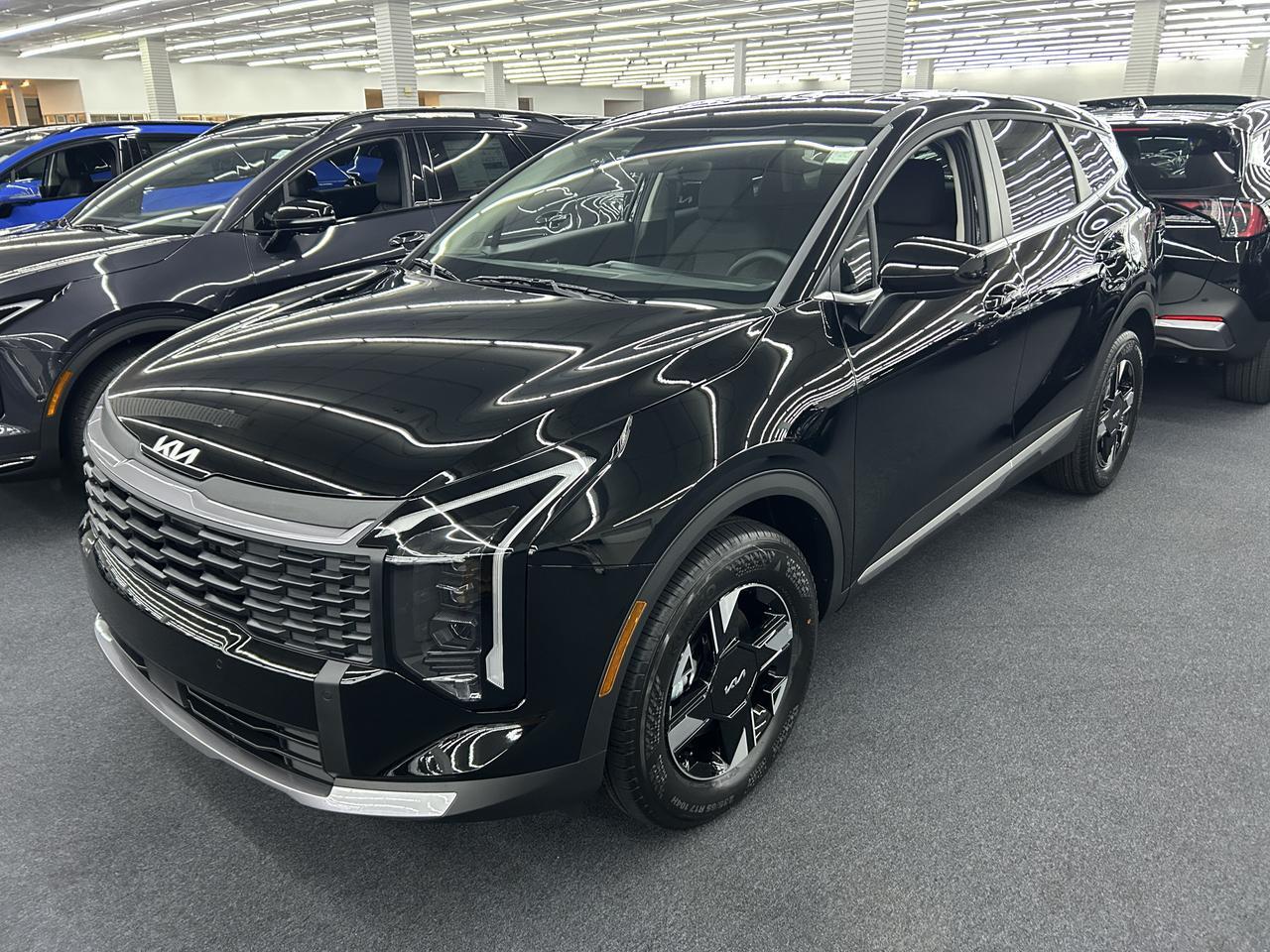 2026 Kia Sportage LX AWD