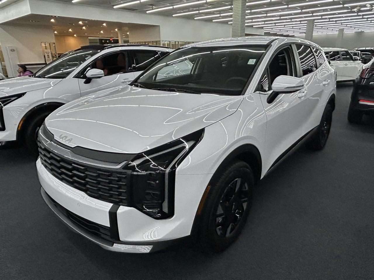2026 Kia Sportage LX AWD