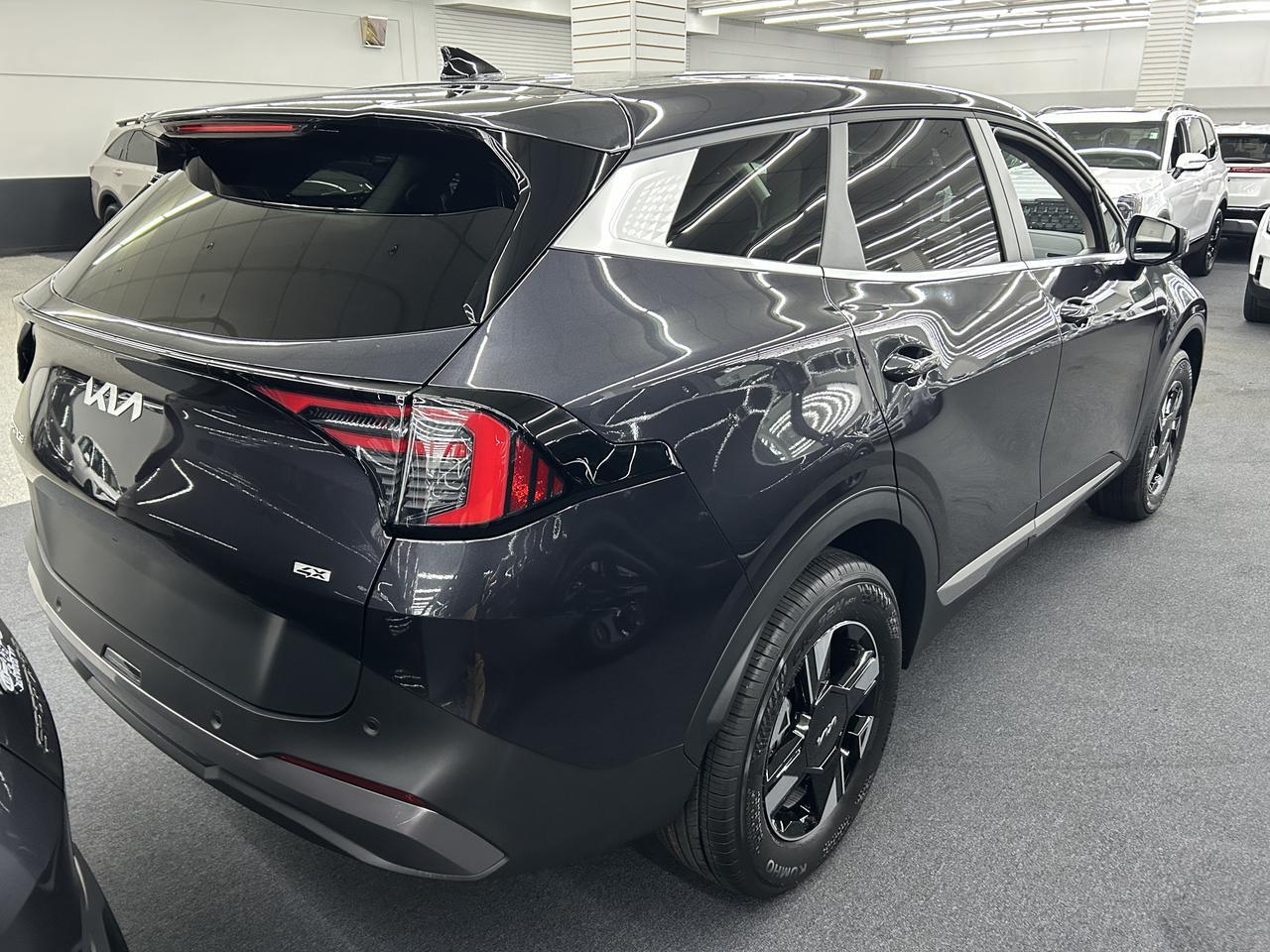 2026 Kia Sportage LX AWD Benwood WV