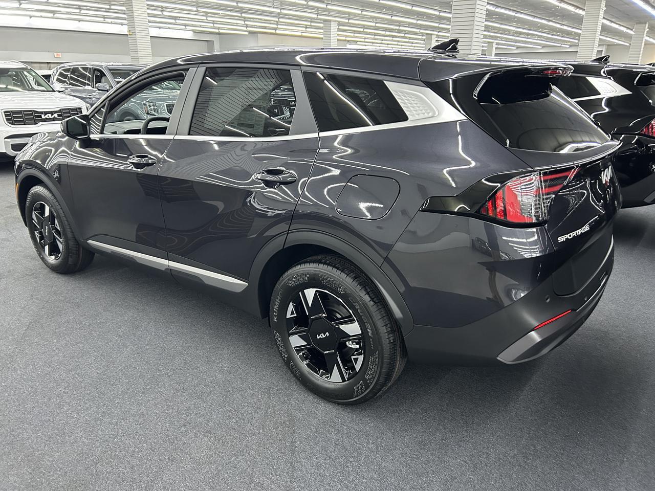 2026 Kia Sportage LX AWD Benwood WV