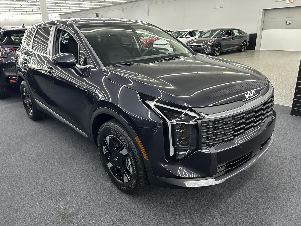 2026 Kia Sportage LX AWD