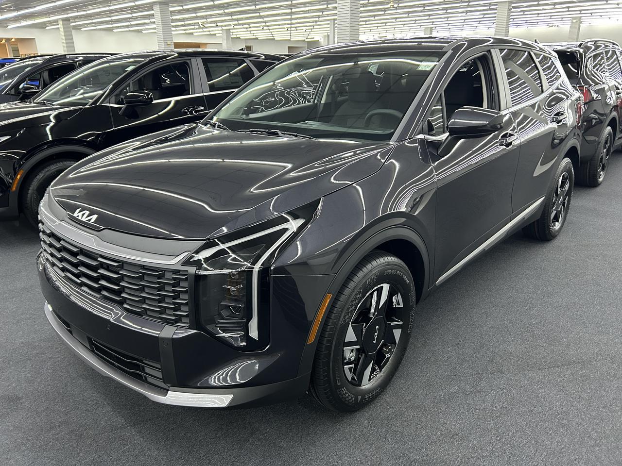 2026 Kia Sportage LX AWD